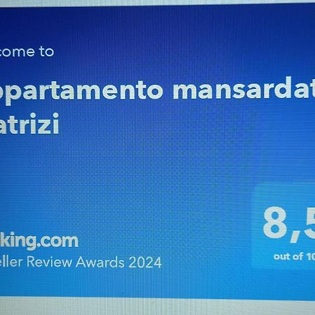 Appartamento Mansardato Ipatrizi Moncalieri Exterior foto